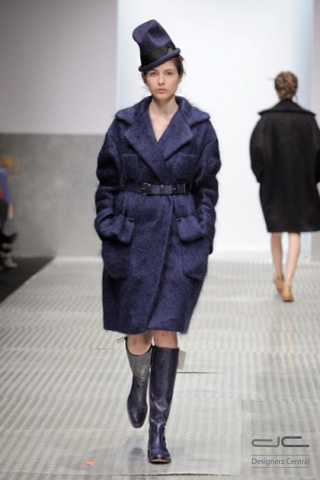 Latest Yulia Nikolaeva Fall Fashion