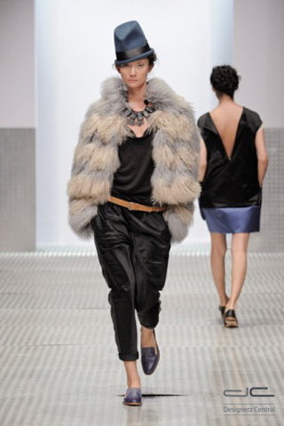 Latest Yulia Nikolaeva RFW