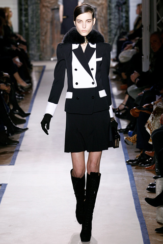 yves saint laurent ready to wear fall 2011 collection 10