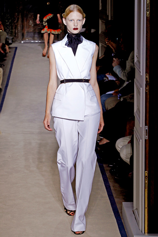 Paris Fashion Week 2011 Spring Collections