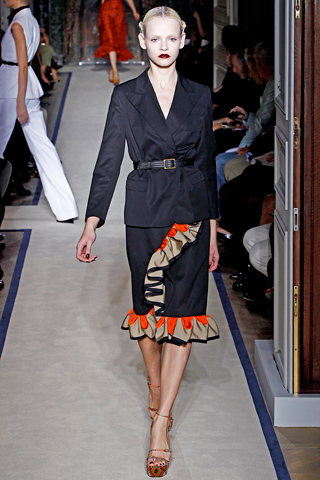 2010 Runway Fashion Shows Collection