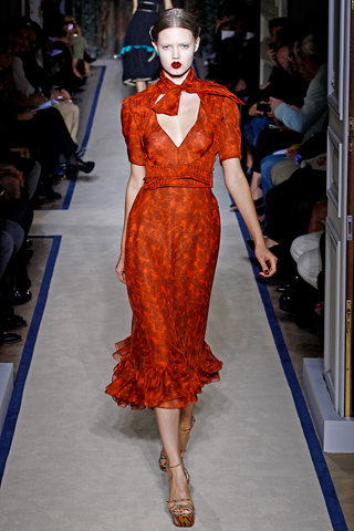 Paris Fashion Week Spring/Summer 2011