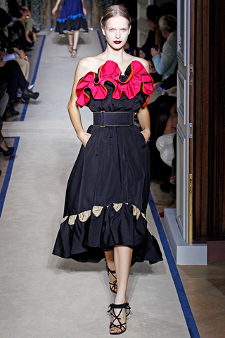 Paris Fashion Week Spring 2011 Spring