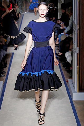 Spring/Summer 2011 Paris Fashion Week