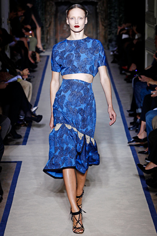 Women Spring Summer Collection 2011