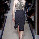 Paris Fashion Week YSL Spring 2010