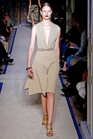 Paris Fashion Week 2011 Designer