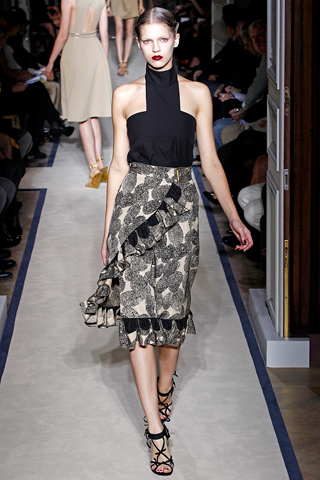 French Fashion Week 2010 Pictures