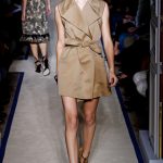 Yves Saint Laurent Spring Summer 2011