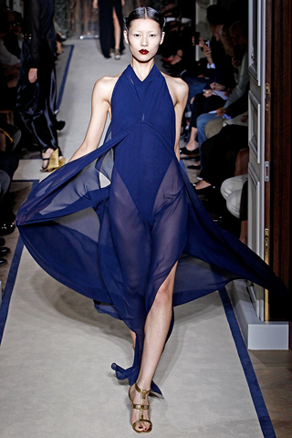 Paris Fashion Brands 2011 Collection