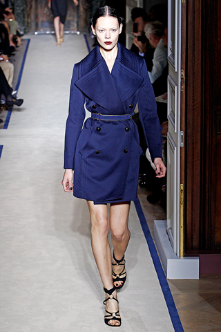 Yves Saint Laurent Summer 2011 Collection