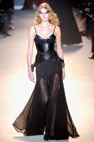 Zac Posen RTW Fall 2011 Latest Collection Gallery 13