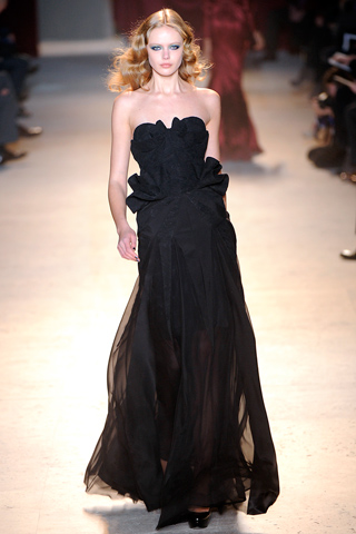 Zac Posen RTW Fall 2011 Latest Collection Gallery 18