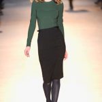 Zac Posen RTW Fall 2011 Latest Collection Gallery Samantha Gradoville