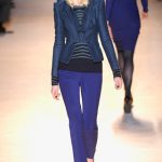 Zac Posen RTW Fall 2011 Latest Collection Gallery Siri Tollerod