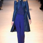 Zac Posen RTW Fall 2011 Latest Collection Toni Garrn