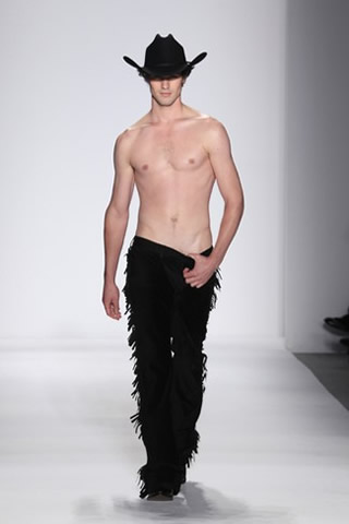Zang Toi Spring Summer 2011 Collection