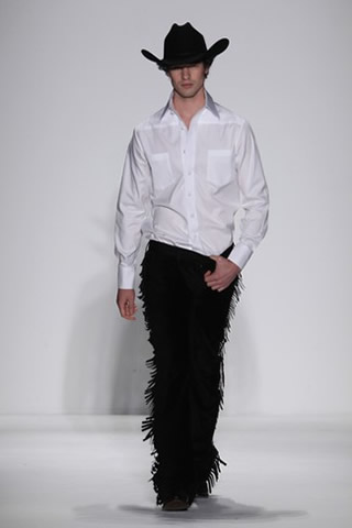 Mercedes-Benz Fashion Week Spring 2011