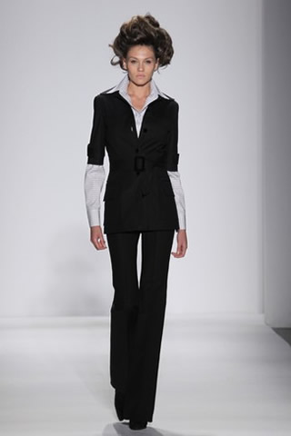 Mercedes-Benz Fashion Week 2011 Designer