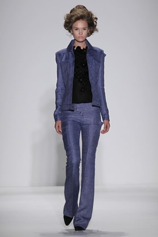 New York  Fashion Week 2010 Photos