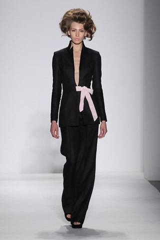 Fashion Brand Zang Toi Design 2011 Collection