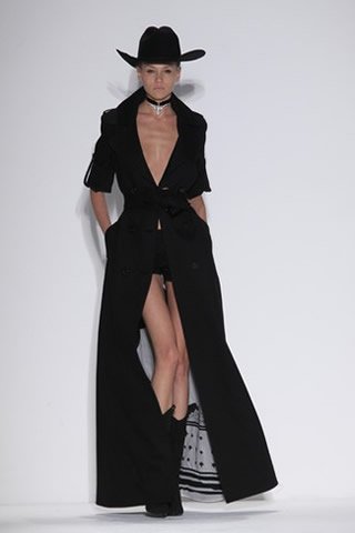 Zang Toi Spring/Summer 2011 Collection