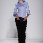 Zang Toi Spring 2011 Collection