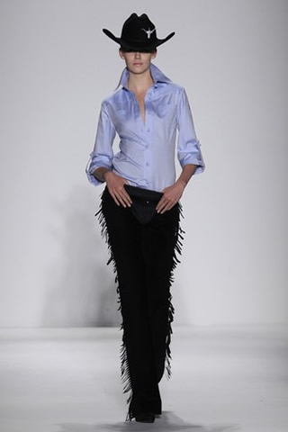 Zang Toi Spring 2011 Collection