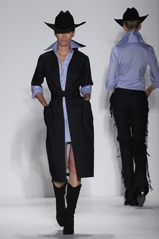 Spring 2011 Collection By Zang Toi