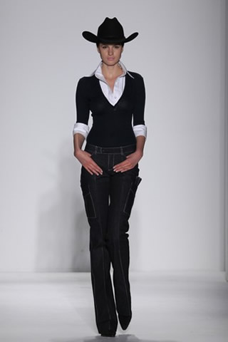 Summer 2011 Collection BY Zang Toi