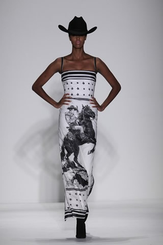 Mercedes-Benz Fashion Week Spring/Summer