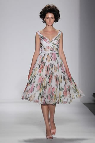 Zang Toi Spring Summer 2011 Collection