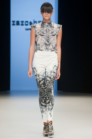 Zazo & Brull Spring Summer 2011 Collection