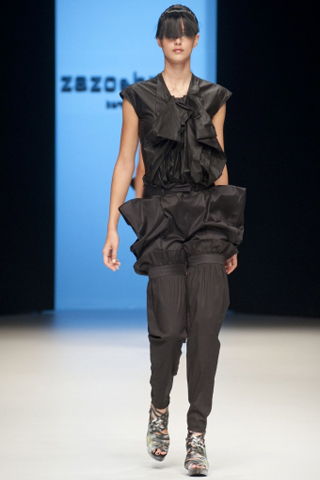 Zazo & Brull Spring Summer 2011 Collection