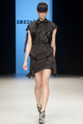 Zazo & Brull Spring Summer 2011 Collection