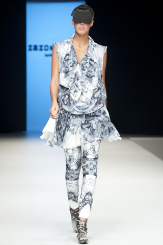 Zazo & Brull Spring Summer 2011 Collection