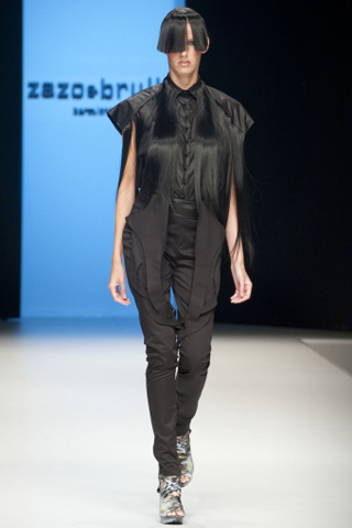 Zazo & Brull Spring Summer 2011 Collection
