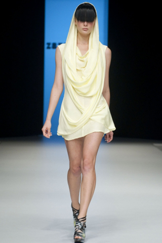 Zazo & Brull Spring Summer 2011 Collection