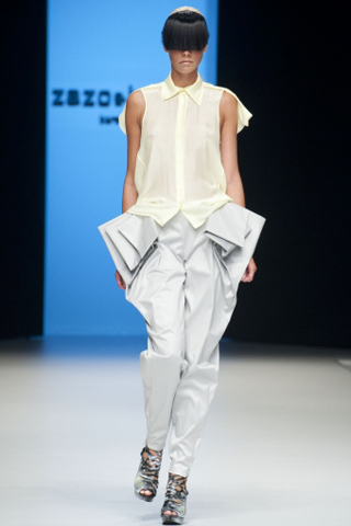 Zazo & Brull Spring Summer 2011 Collection