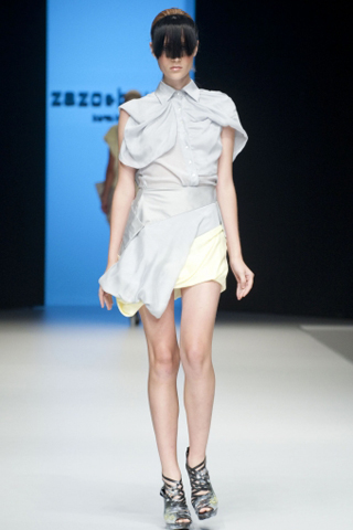 Zazo & Brull Spring Summer 2011 Collection