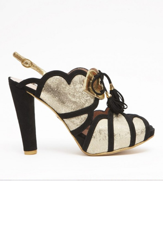 â€˜SS12 Collection is all about the Love of Beauty.â€™