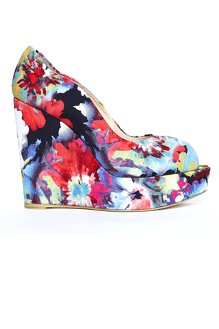 Floral Fever from Aase Hopstock SS13