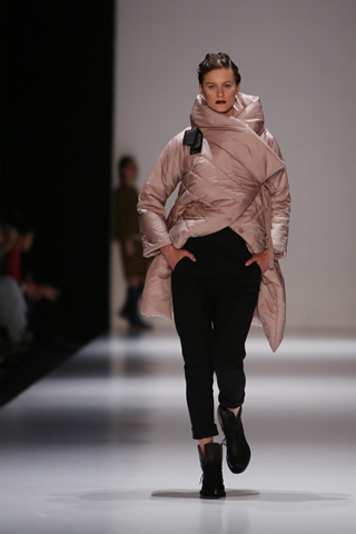 2013 Fall/Winter Collection by Julia Nikolaeva