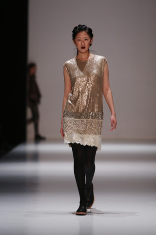 2013 Fall/Winter Collection by Julia Nikolaeva