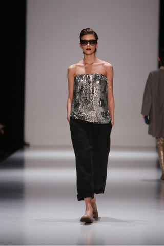 Julia Nikolaeva 2013 Fall/Winter Collection