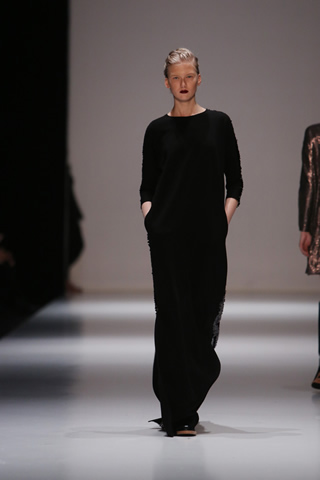 Julia Nikolaeva 2013 Fall/Winter Collection