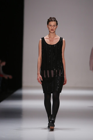 2013 Fall/Winter Collection by Julia Nikolaeva