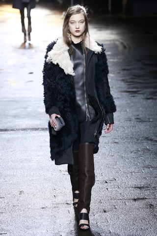 3.1 Phillip Lim Fall Fashion Collection 2013
