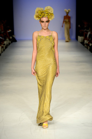 Aurelio Costarella Summer 2012 Collection