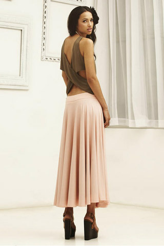 Rae Francis Spring 2013 Collection